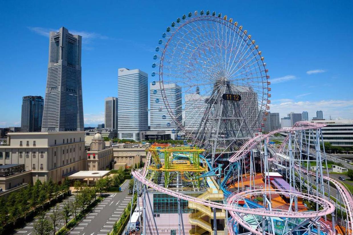Hotel Grand Garden (Adults Only) Yokohama  Exterior foto