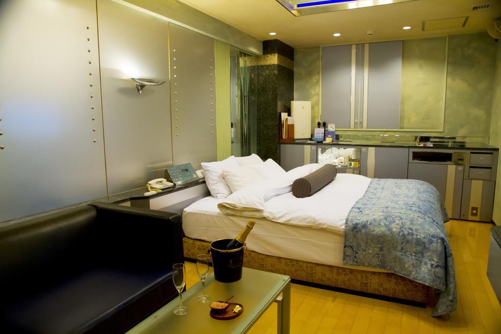 Hotel Grand Garden (Adults Only) Yokohama  Quarto foto