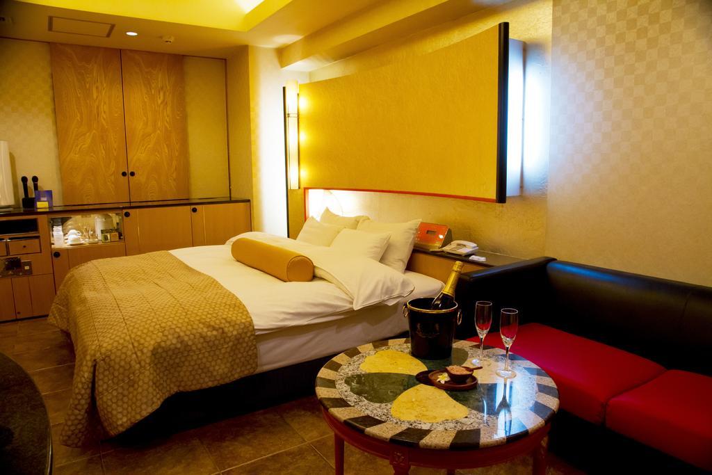 Hotel Grand Garden (Adults Only) Yokohama  Quarto foto