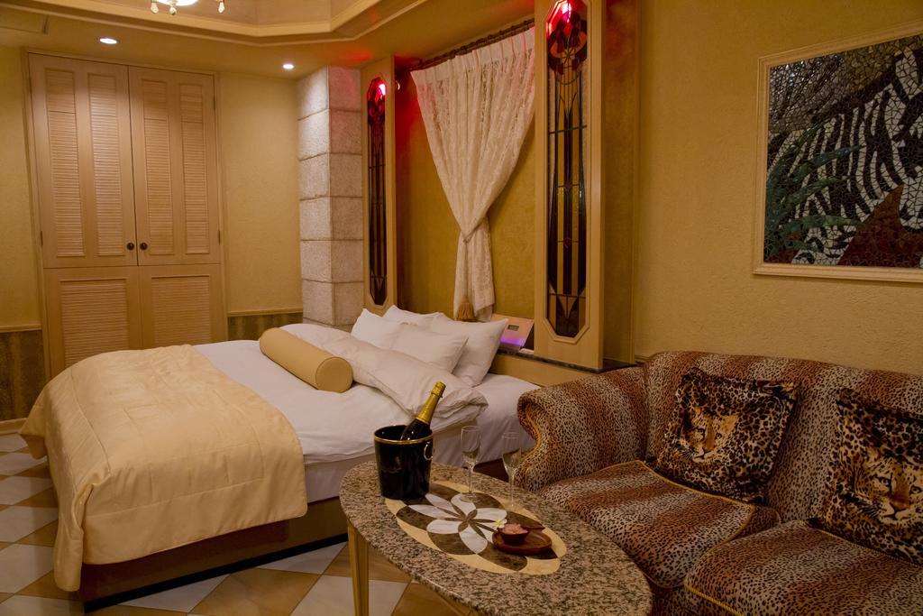 Hotel Grand Garden (Adults Only) Yokohama  Quarto foto