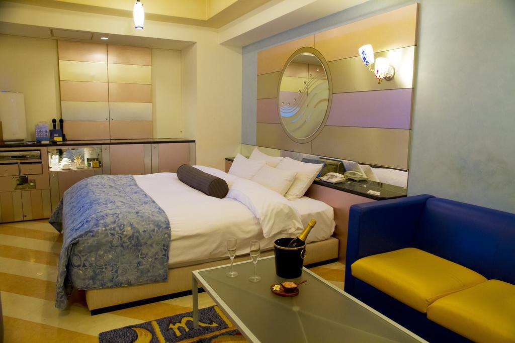Hotel Grand Garden (Adults Only) Yokohama  Quarto foto