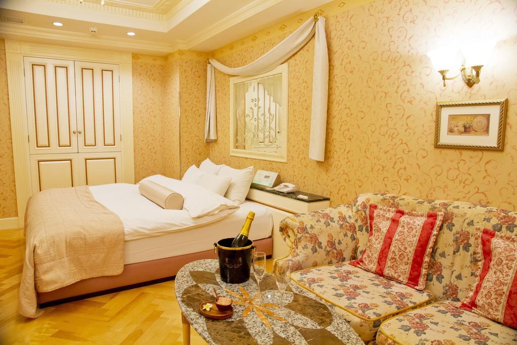 Hotel Grand Garden (Adults Only) Yokohama  Quarto foto