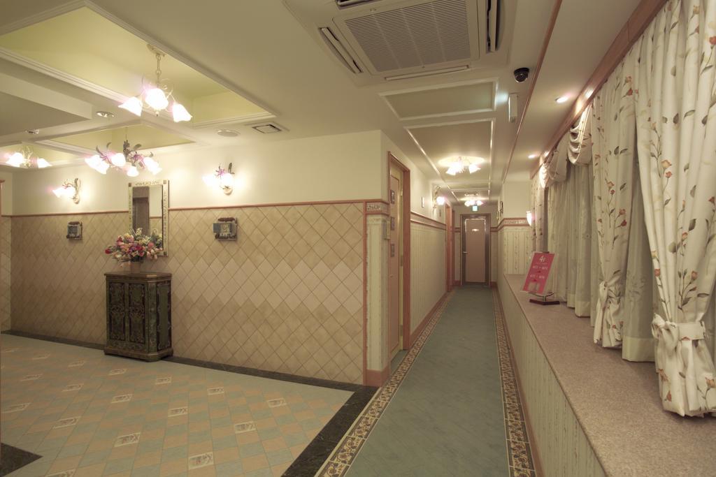 Hotel Grand Garden (Adults Only) Yokohama  Exterior foto